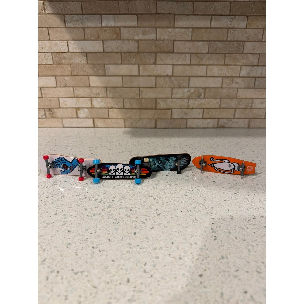Tech Deck Mini Fingerboards Bundle Rare - Picture 11 of 12
